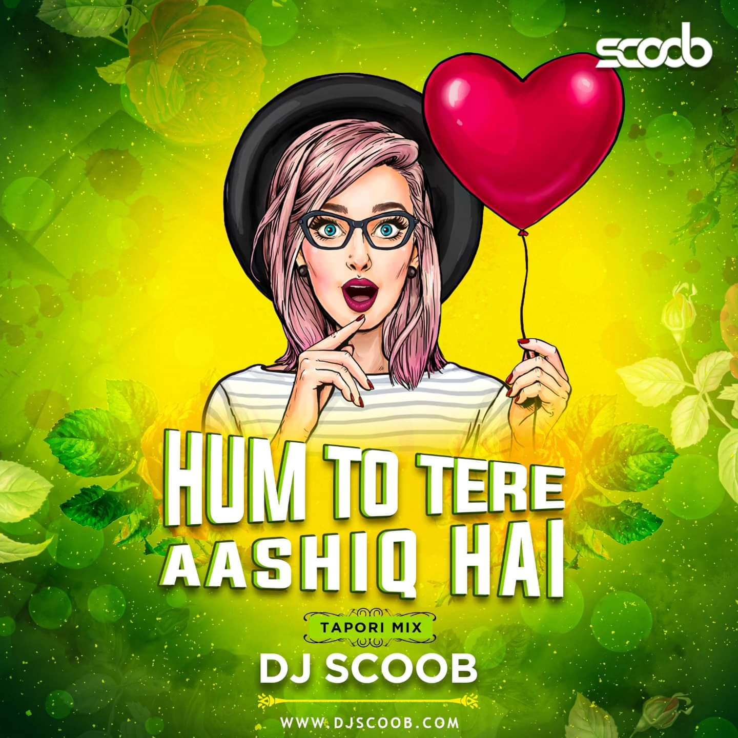 Hum To Tere Aashiq Hai Remix (Tapori Mix) DJ Scoob